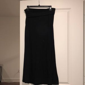 Mossimo - maxi skirt